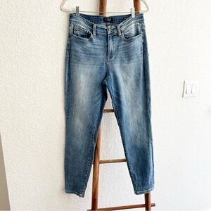 Judy Blue Slim Fit Jeans High Rise Skinny Sz 28